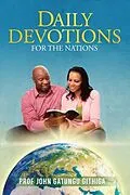 E-Book (epub) Daily Devotions For The Nations von John Githiga