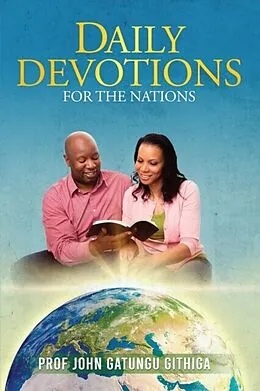 E-Book (epub) Daily Devotions For The Nations von John Githiga