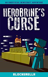 eBook (epub) Herobrine's Curse de Blockerella