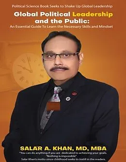 E-Book (epub) Global Political Leadership and the Public von Mba Md