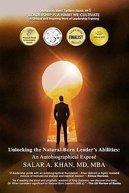 E-Book (epub) Unlocking the Natural-Born Leader's Abilities von Mba Md