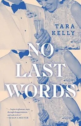 E-Book (epub) No Last Words von Tara Kelly