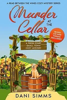 E-Book (epub) Murder at the Cellar von Dani Simms