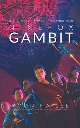 E-Book (epub) Ninefox Gambit RPG von Yoon Ha Lee