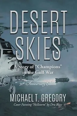 E-Book (epub) Desert Skies von Michael T. Gregory