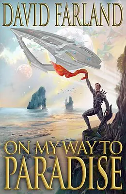 E-Book (epub) On My Way to Paradise von David Farland