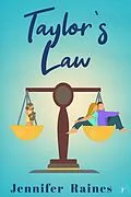 E-Book (epub) Taylor's Law (The Anderson Sisters, #1) von Jennifer Raines