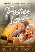 E-Book (epub) Trusting Love (Clumsy Little Hearts Trilogy, #1) von Julie Navickas