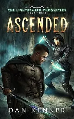 E-Book (epub) Ascended von Dan Kenner
