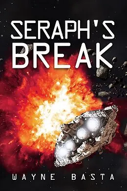 E-Book (epub) Seraph's Break von Wayne Basta