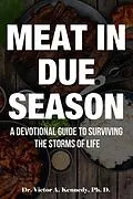 E-Book (epub) Meat in Due Season von Victor Kennedy