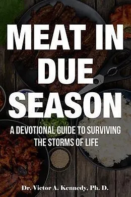 E-Book (epub) Meat in Due Season von Victor Kennedy