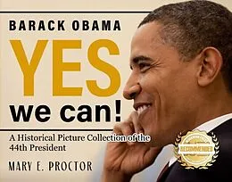 E-Book (epub) Barack Obama von Mary Proctor