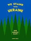 E-Book (epub) We Stand with Ukraine: One Equals Many von Sonny Dean