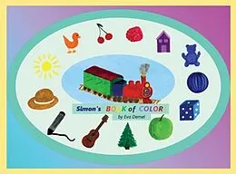 E-Book (epub) Simon's Book of Colors von Eva Demel