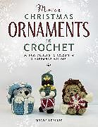 Couverture cartonnée More Christmas Ornaments to Crochet de Megan Kreiner