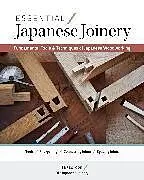 Kartonierter Einband Essential Japanese Joinery von Hisao Zen