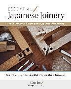 Couverture cartonnée Essential Japanese Joinery de Hisao Zen