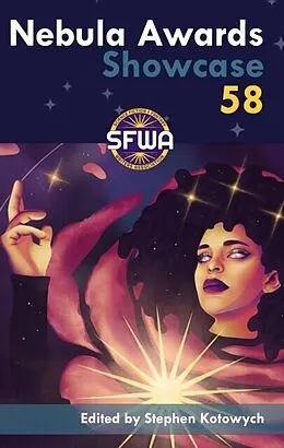 E-Book (epub) Nebula Awards Showcase 58 von Stephen Kotowych, Wole Talabi, S. L. Huang
