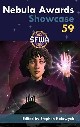 E-Book (epub) Nebula Awards Showcase 59 von Stephen Kotowych, Ai Jiang, Wole Talabi