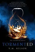 E-Book (epub) Tormented (The Dhampyr Series, #3) von V. M. Nelson