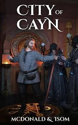 E-Book (epub) City of Cayn von Jason McDonald, Alan Isom, Mcdonald