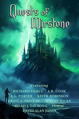 E-Book (epub) Quests of Mirstone von Richard Fierce, Craig A. Price Jr., pdmac
