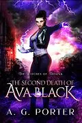 E-Book (epub) The Second Death of Ava Black von A.G. Porter