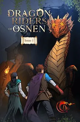 E-Book (epub) Dragon Riders of Osnen Issue 1 von Richard Fierce