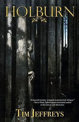 E-Book (epub) Holburn von Tim Jeffreys