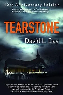 E-Book (epub) Tearstone von David L Day
