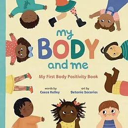 E-Book (pdf) My Body and Me von Ceece Kelley