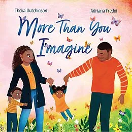 E-Book (pdf) More Than You Imagine von Thelia Hutchinson