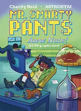 E-Book (pdf) Mr. Smarty Pants von Charity Reid