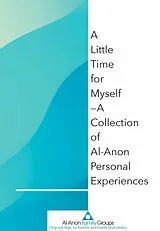 E-Book (epub) A Little Time for Myself von Al-Anon Family Groups