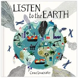 E-Book (epub) Listen to the Earth von Carme Lemniscates