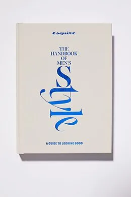E-Book (epub) Esquire The Handbook of Men's Style von 