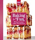 E-Book (epub) Food Network Magazine Baking For Fun von 