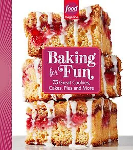 E-Book (epub) Food Network Magazine Baking For Fun von 