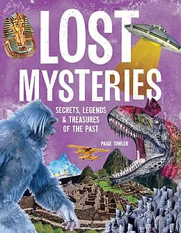 E-Book (epub) Lost Mysteries von Paige Towler