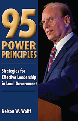 eBook (epub) 95 Power Principles de Nelson W. Wolff