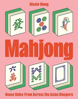 Livre Relié Mahjong de Nicole Wong