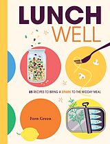 Livre Relié Lunch Well de Fern Green