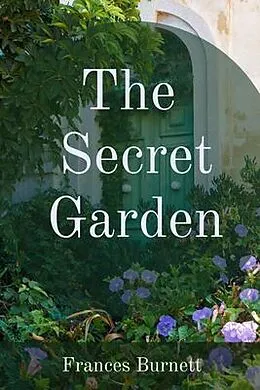 E-Book (epub) The Secret Garden von Frances Burnett