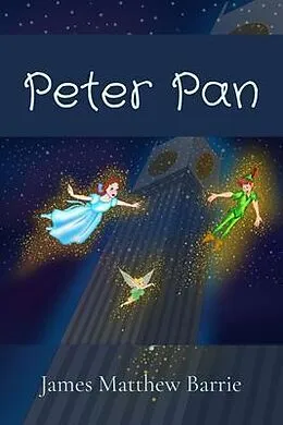 E-Book (epub) Peter Pan von James Barrie