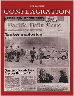 E-Book (epub) Conflagration von Terri-Anne