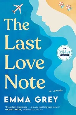 E-Book (epub) The Last Love Note von Emma Grey