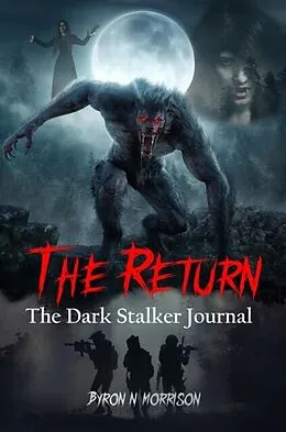 E-Book (epub) The Return von Byron Morrison