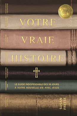 eBook (epub) Votre Vraie Histoire de Susan Freese