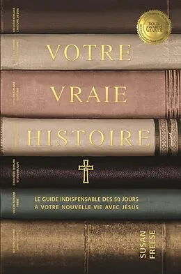 E-Book (epub) Votre Vraie Histoire von Susan Freese